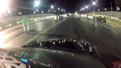 Dp La Carla 8.621 @ 179.73 New Personal Best