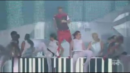 Justin Bieber performs All Around The World & Boyfriend on Mmva 2012 [hd]