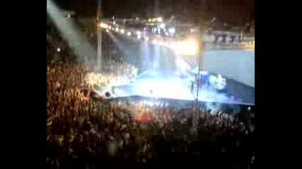 Tiziano Ferro Raffaella Carra Live Roma 2007 - Ticiano Ferro