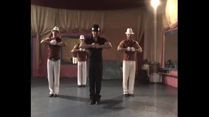 Serdjio - Michael Jackson
