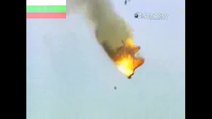 Destroyed in Seconds - Air Show Mig Collision