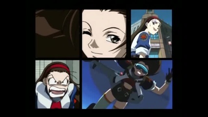 [ryuko&toki;] Miami guns 02 bg