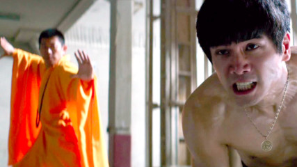 Witness the most controversial fight ever in WWE Studios' "Birth of the Dragon"