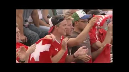 Stanislas Wawrinka - The Open Drive Australian Open 2011 