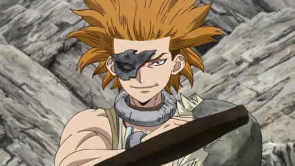 Dr. Stone: Stone Wars - 06 ᴴᴰ