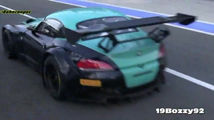 2 x Bmw Z4 Gt3