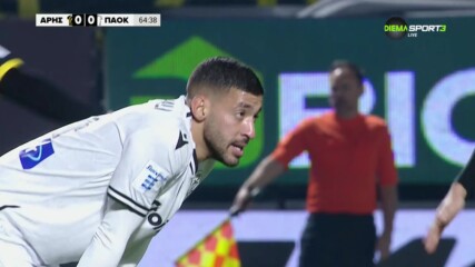 Арис - ПАОК 0:0 /репортаж/