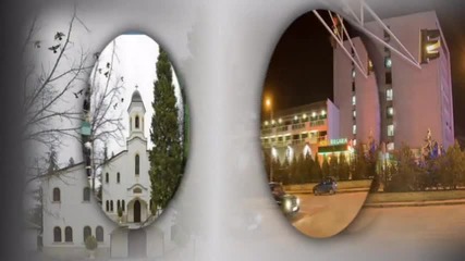 Петрич-мой Роден Град