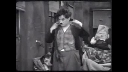 Charlie Chaplin - The Kid (6 Of 7)