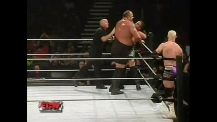 Extreme Championship Wrestling 07.11.2006 - Част 2