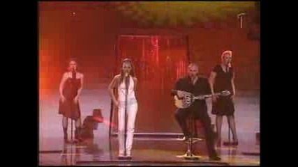 Antique - Die For You (live At Eurovision)