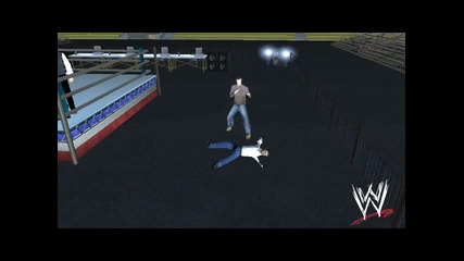 Wwe in Samp Raw - част 2