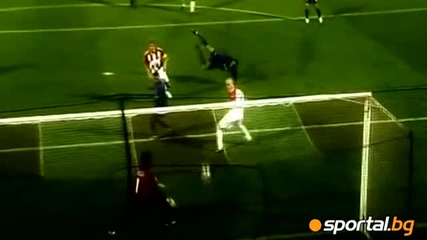 Най - добрите голове на Димитър Бербатов за Манчестър Юнайтед 