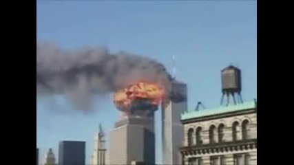Атаката над световния търговски център : 11 сетември 2001...