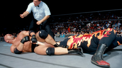 5 forgotten Goldberg rivals