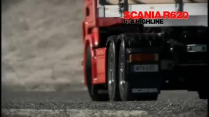 Scania Truck
