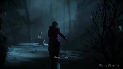 Until Dawn - Ps4 Gameplay Walkthrough Movie Part 1