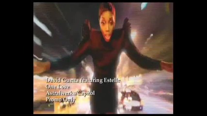 David Guetta ft. Estelle - One Love 