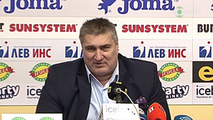 Ганев: Няма никаква драма около Братоев