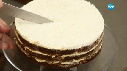 Торта "Колибри" - Бон Апети (28.04.2017)