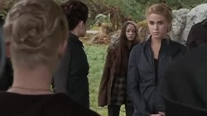 The Twilight Saga: Eclipse - Introducing Bree Tanner 