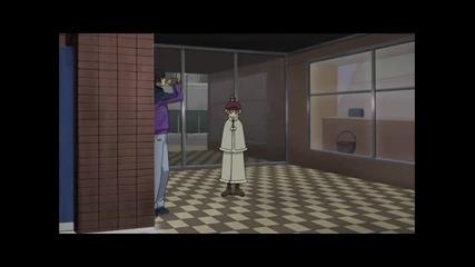Darker Than Black 2 - 04 [bg Subs] Високо Качество
