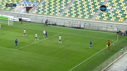 Кипър - Северна Ирландия 0:0 /репортаж/