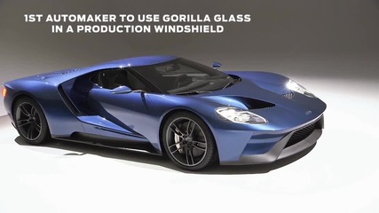 Стъкла от смартфон за Ford Gt