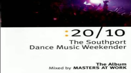 The Southport Weekender The Album - Mixed By Masters At Work - Disc 2 1997