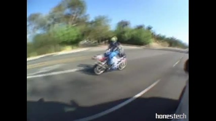 Suzuki Gsxr 1000 K4