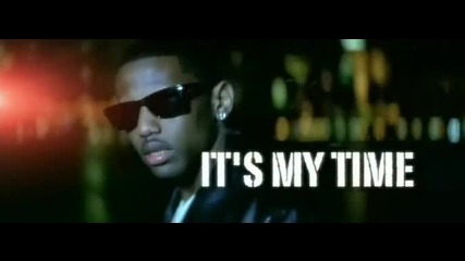 Fabolous Ft Jeremih - Its My Time - 2009 - Dvdrip - x264 - image
