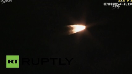 Japan: H-II Transfer Vehicle successfully launched from Tanegashima Space Centre