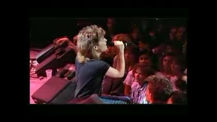 Richard Marx - Hold On To The Nights *live version* 