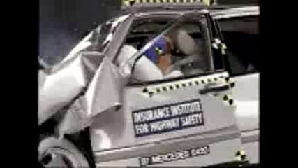 Iihs Crash Test Mercedes E Class