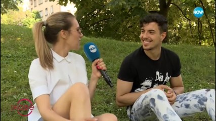 Марио Михайлов: Изпълних своята мечта да пусна песен - На кафе (28.06.2019)