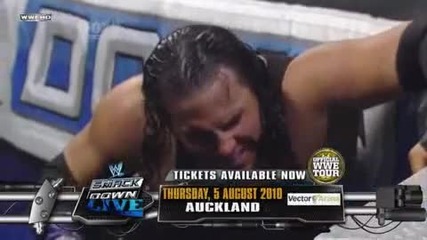 Wwe Smackdown 6/25/10 Part 5/10