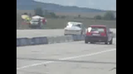 Renault 5 Vs Жигула