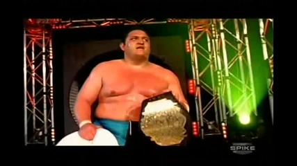 TNA Victory Road 2008 - Мачовете (Не Пропускайте)