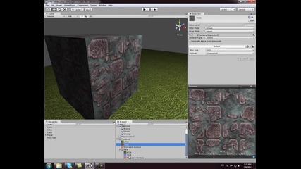 Урок - Unity 3d - 010 