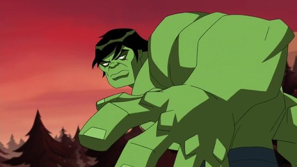 The Avengers: Earth's Mightiest Heroes - 2x22 - The Deadliest Man Alive