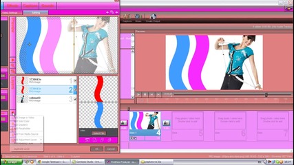 Proshow Producer /effect 2/