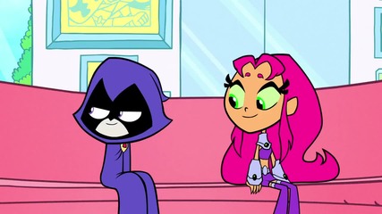 Teen Titans: Go! Малки Титани: В готовност! - Сезон 2 Епизод 20 - Boys vs Girls