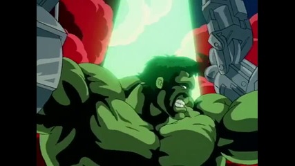 The Incredible Hulk - 1x13 - Darkness and Light, Part 3