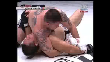 Kim Ji Hoon Vs Jeremiah Constand