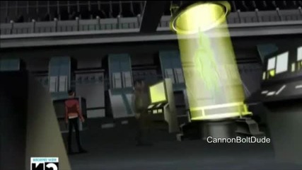 Generator Rex Black And White Episode 9 Part 2/2