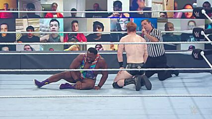 Big E vs. Sheamus: WWE Payback 2020 (Full Match)