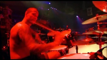 Godsmack - Spiral Live in Worcester 03.02.2001 