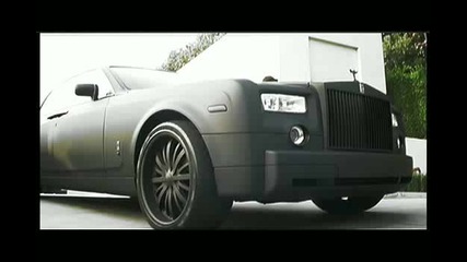 Rolls Royce Fahantom Matte!!!