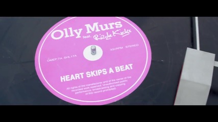 Olly Murs - Heart Skips a Beat ft. Rizzle Kicks