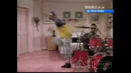 The Fresh Prinse Of Bel Air